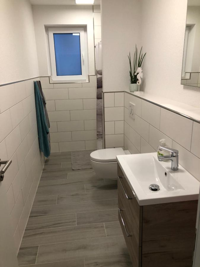 1,5 Zkb Wohnung Im Odenwald, An Der Bergstrasse Mit Tollem Ausblick Rimbach  Exteriér fotografie