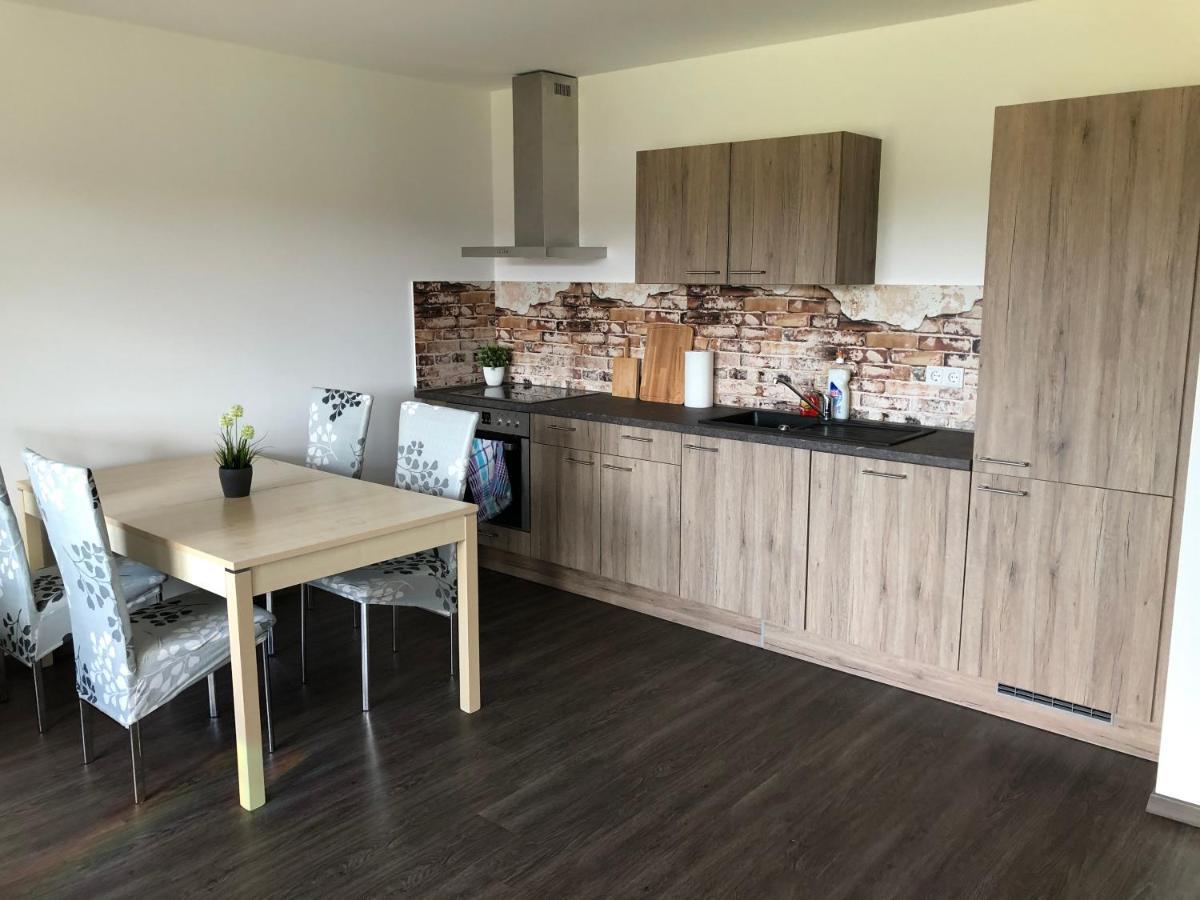 1,5 Zkb Wohnung Im Odenwald, An Der Bergstrasse Mit Tollem Ausblick Rimbach  Exteriér fotografie