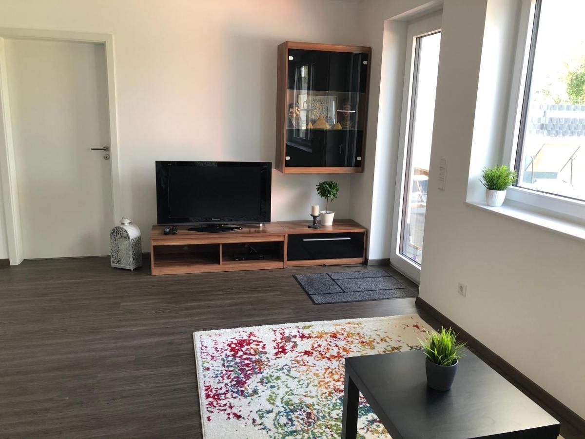 1,5 Zkb Wohnung Im Odenwald, An Der Bergstrasse Mit Tollem Ausblick Rimbach  Exteriér fotografie