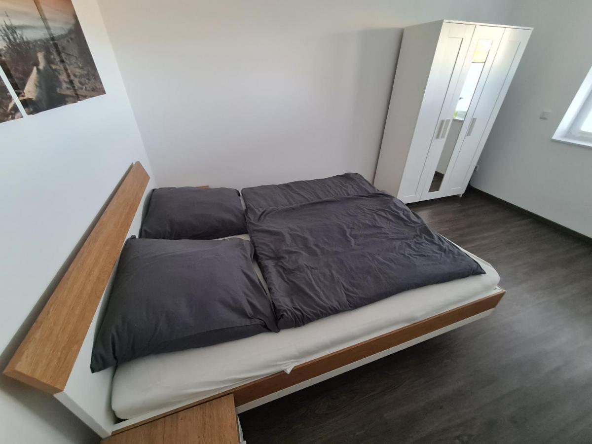 1,5 Zkb Wohnung Im Odenwald, An Der Bergstrasse Mit Tollem Ausblick Rimbach  Exteriér fotografie