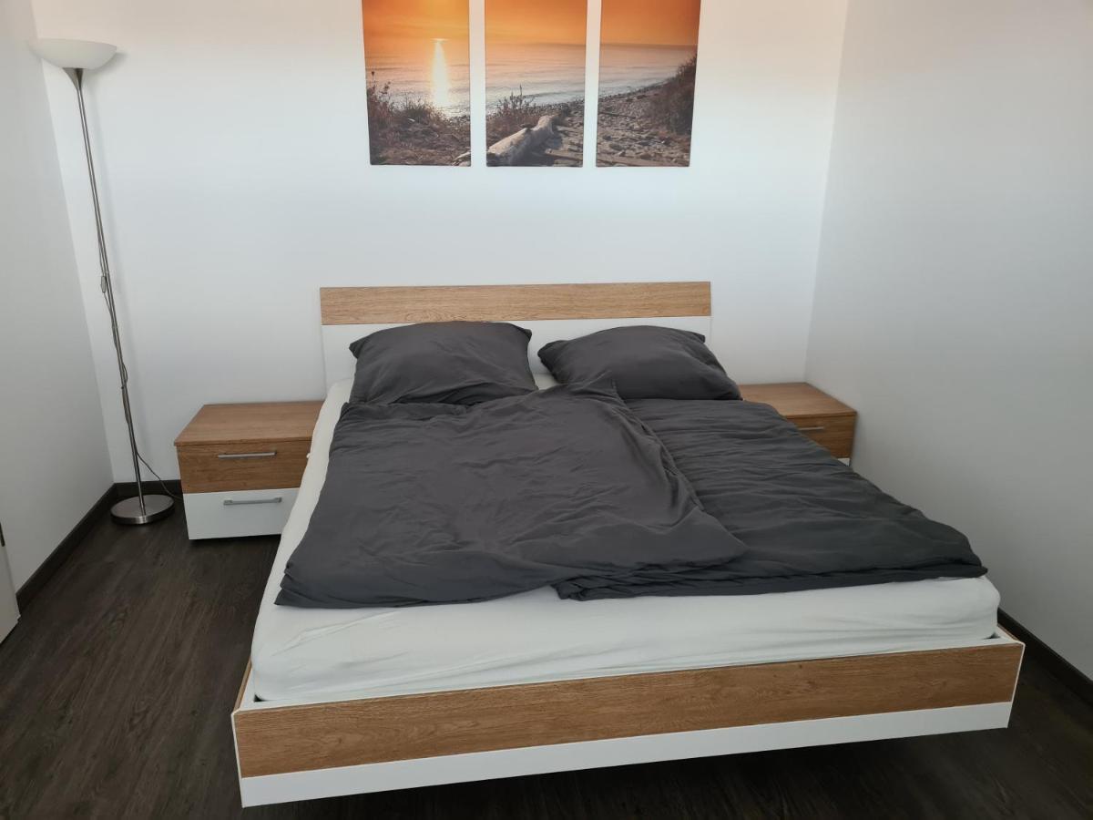 1,5 Zkb Wohnung Im Odenwald, An Der Bergstrasse Mit Tollem Ausblick Rimbach  Exteriér fotografie